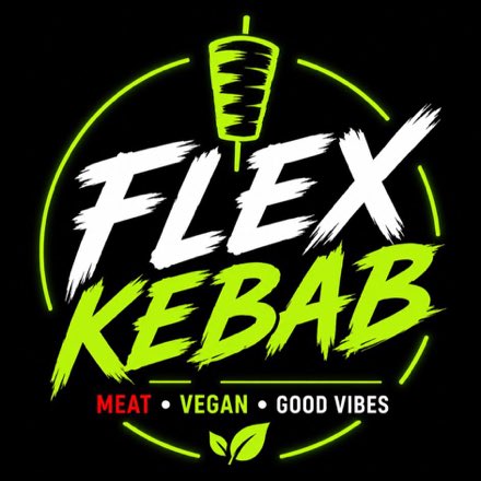 Flex Kebab Logo
